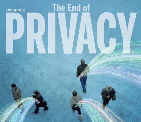 on the end of privacy richard miller|On the End of Privacy .